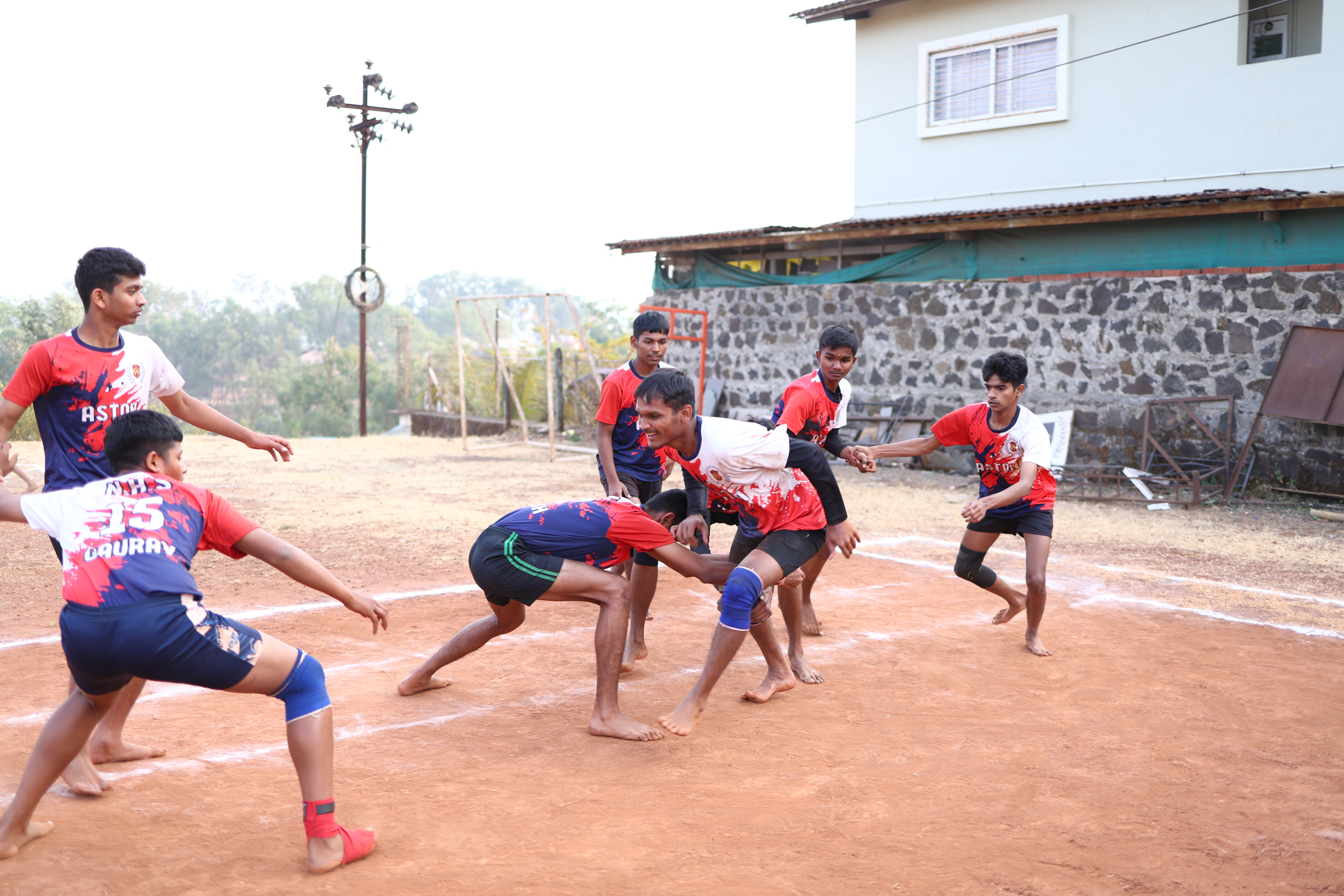 Kabaddi
