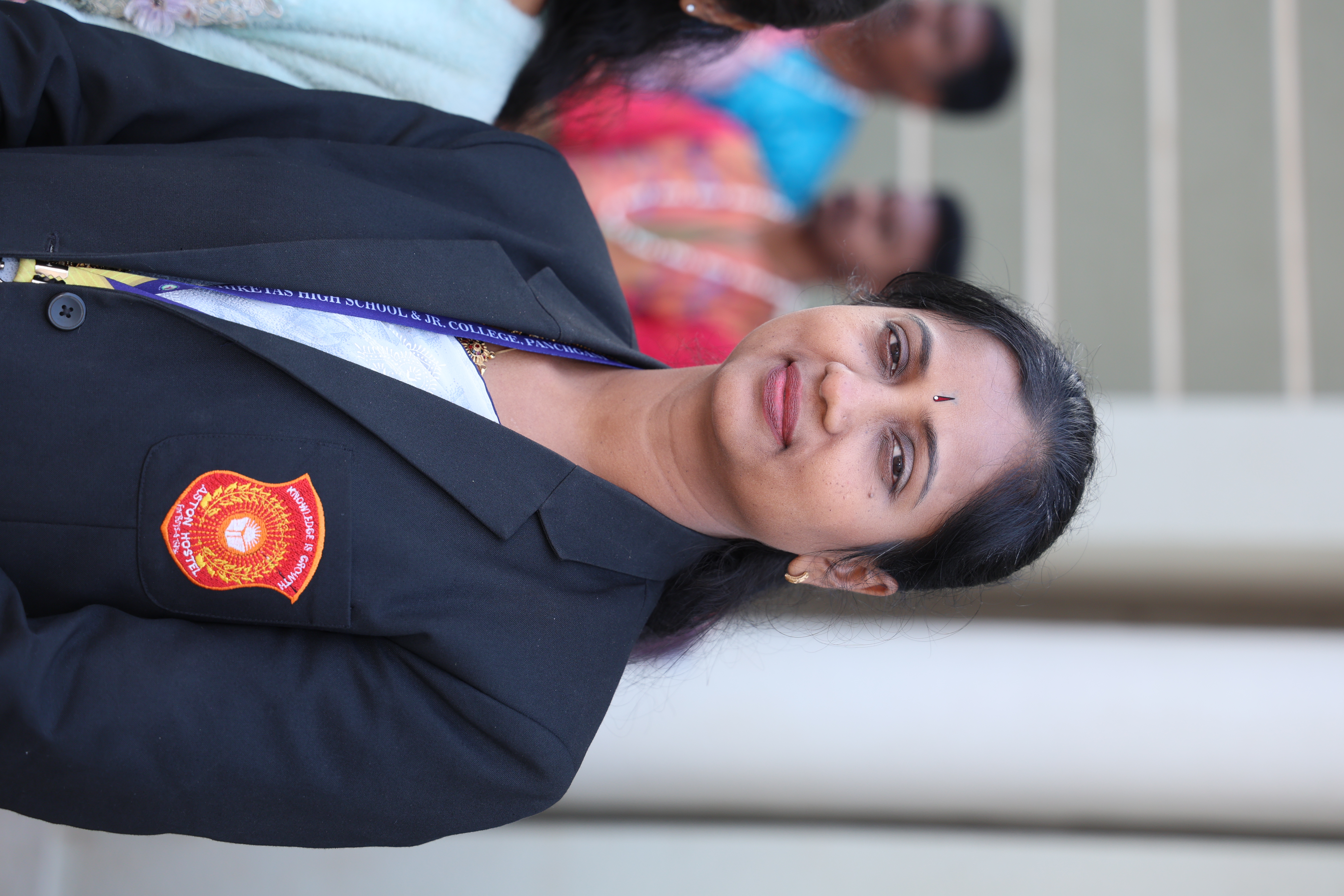 Ms. Anjali kamble